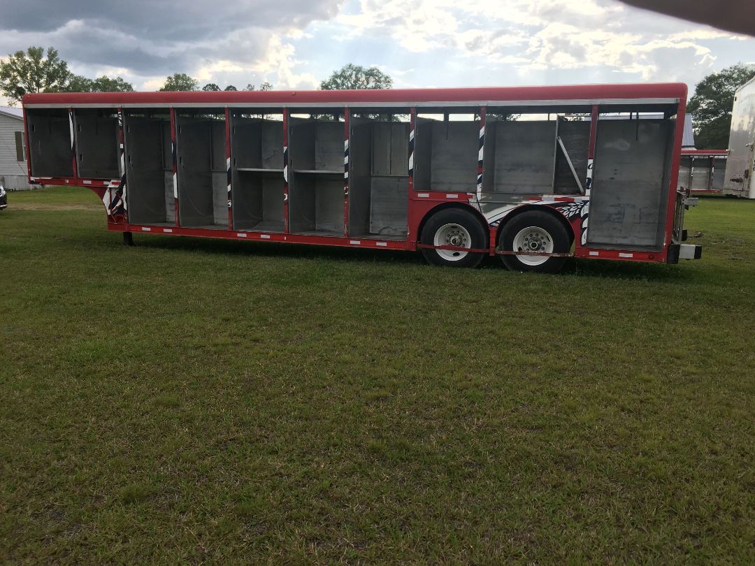 1996 HACKNEY 20 Bay - Image 8